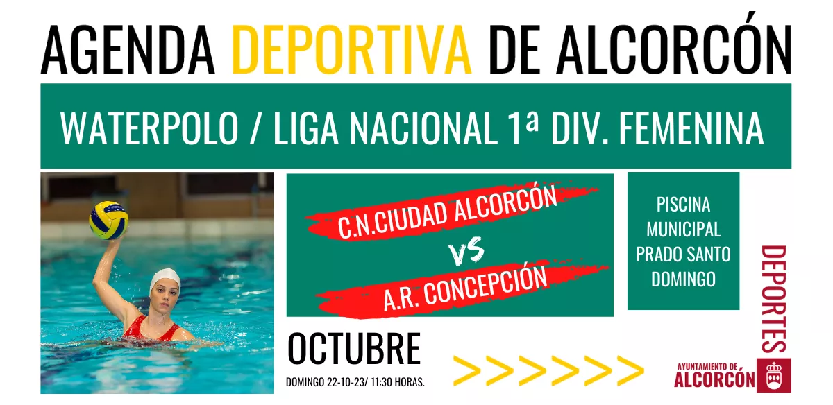 Waterpolo / Liga Nacional  1ª Div. Femenina