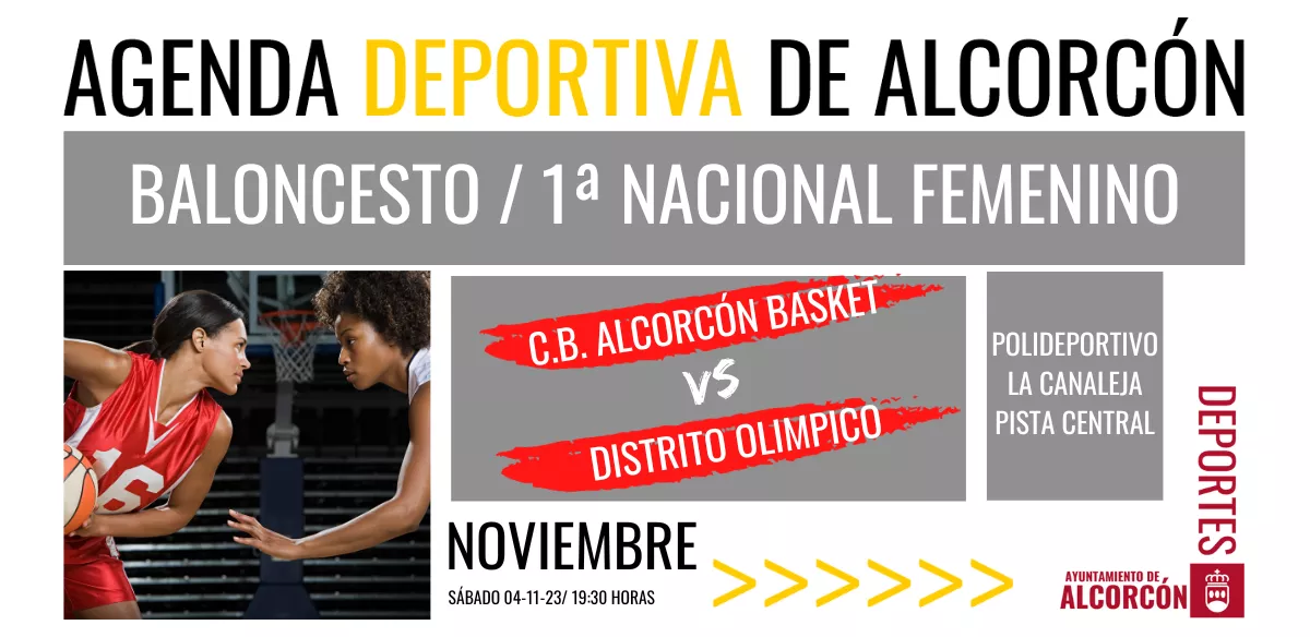 BALONCESTO  / 1ª Nacional Femenino