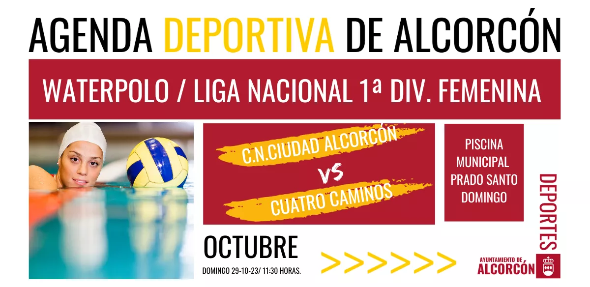 WATERPOLO /1ª Liga Nacional Div. Femenina