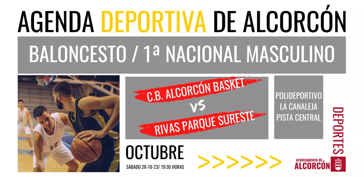 BALONCESTO  / 1ª Nacional Masculino