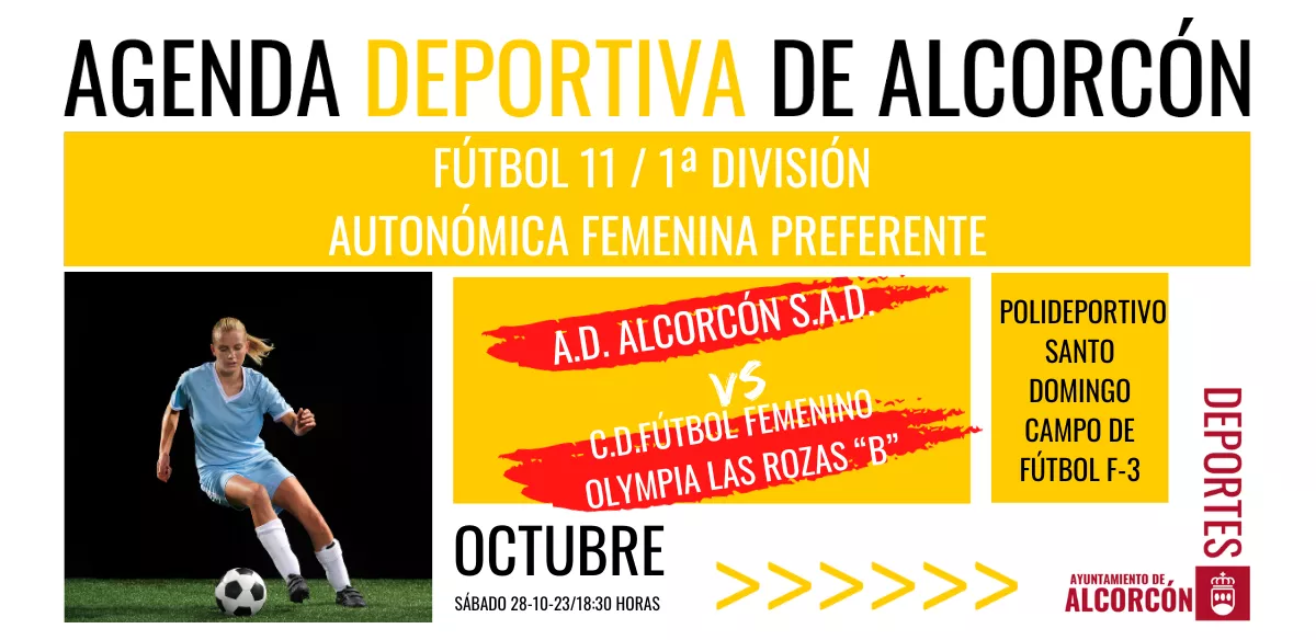 FÚTBOL 11 / 1ªDivisión Autonómica Femenina Preferente