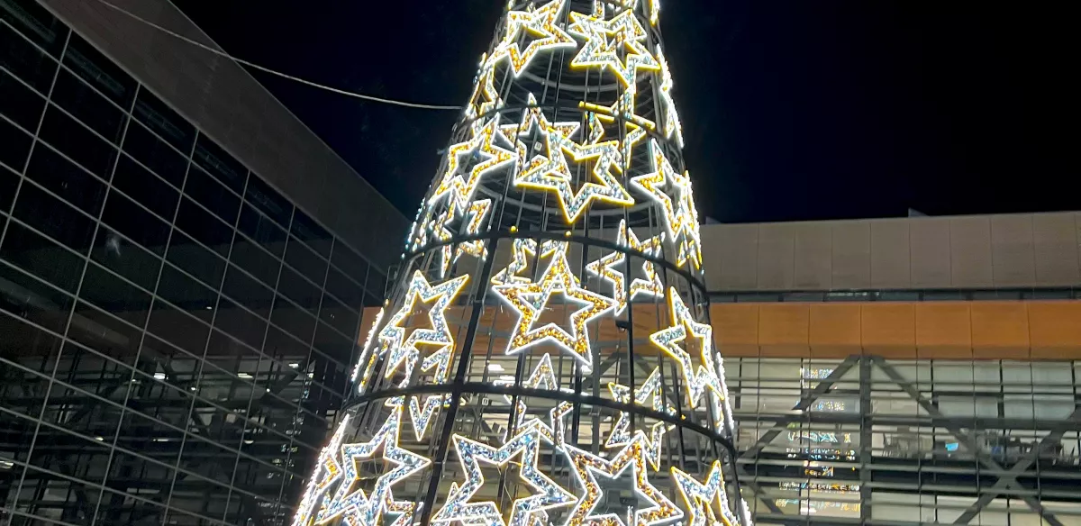  Las calles de Alcorcón se iluminarán con las tradicionales luces navideñas a partir del 2 de diciembre