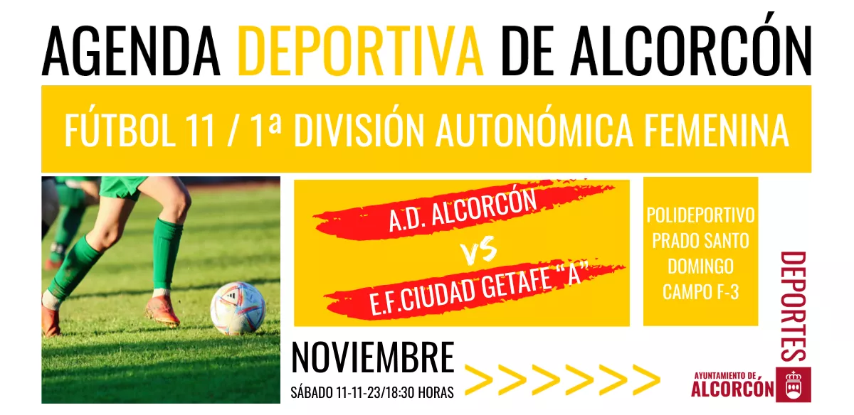 FÚTBOL 11 / 1ª División Autonómica Femenina