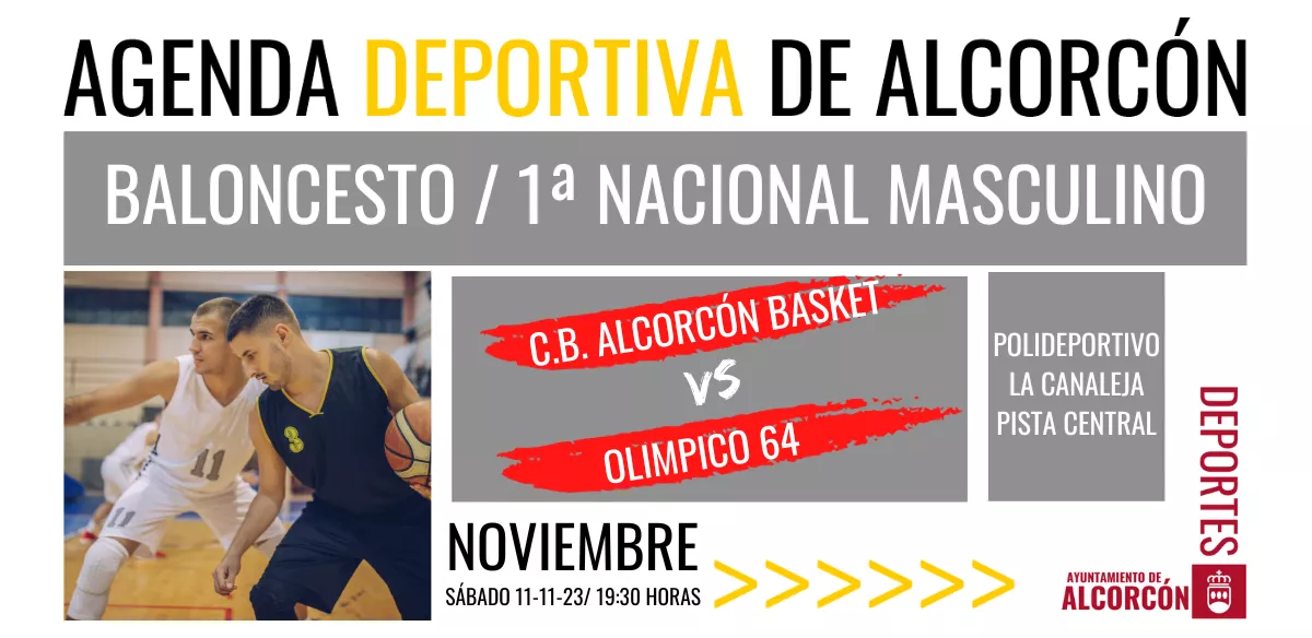 BALONCESTO  / 1ª Nacional Masculino