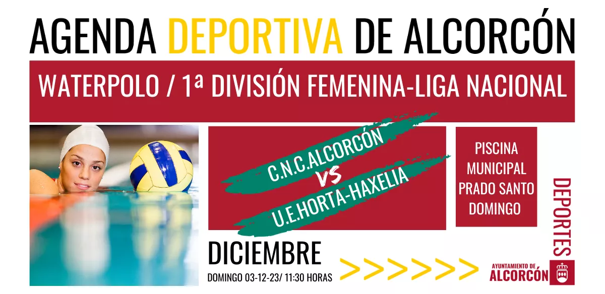  WATERPOLO / 1ª DIVISIÓN  FEMENINA-LIGA NACIONAL