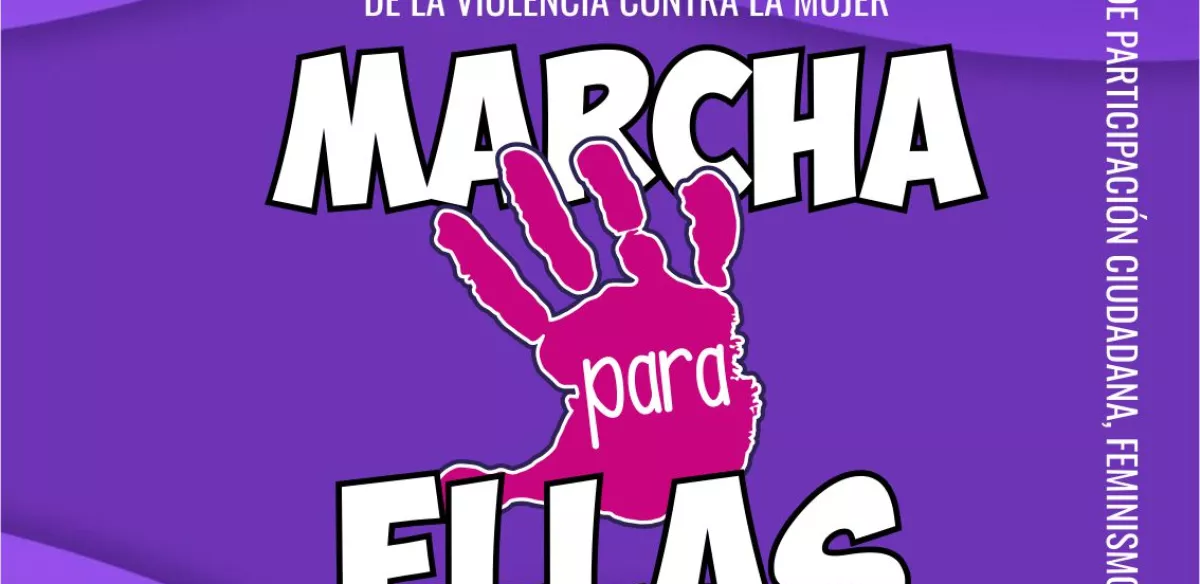 Día Internacional de la eliminación de la violencia contra la mujer