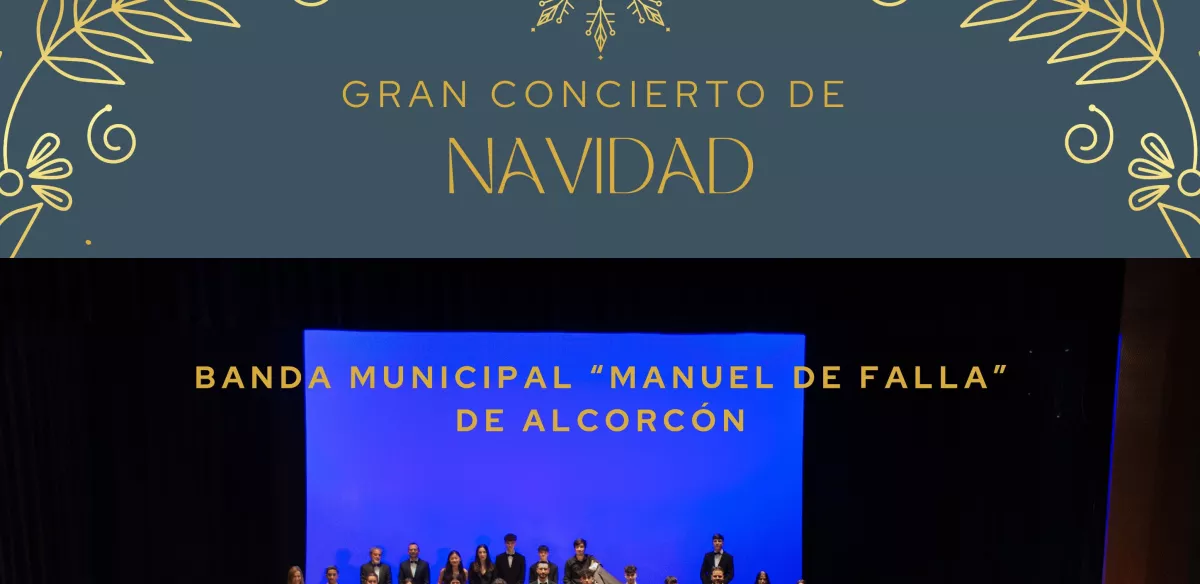 GRAN CONCIERTO DE NAVIDAD