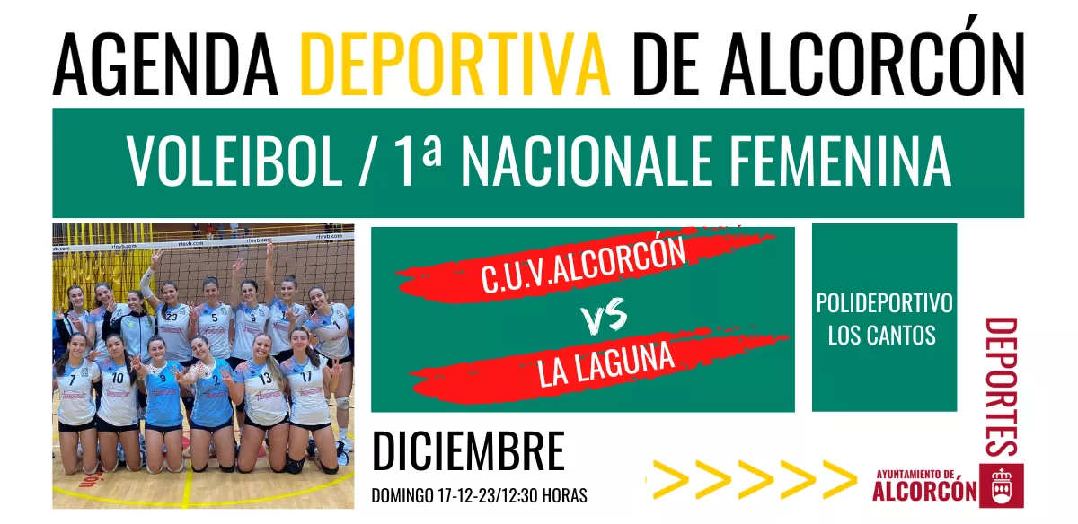 VOLEIBOL / 1ª NACIONAL FEMENINA 