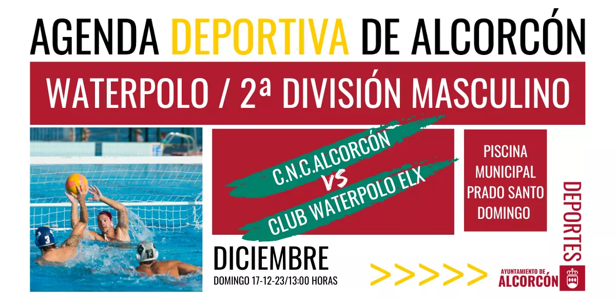 WATERPOLO / 2ª DIVISIÓN MASCULINO