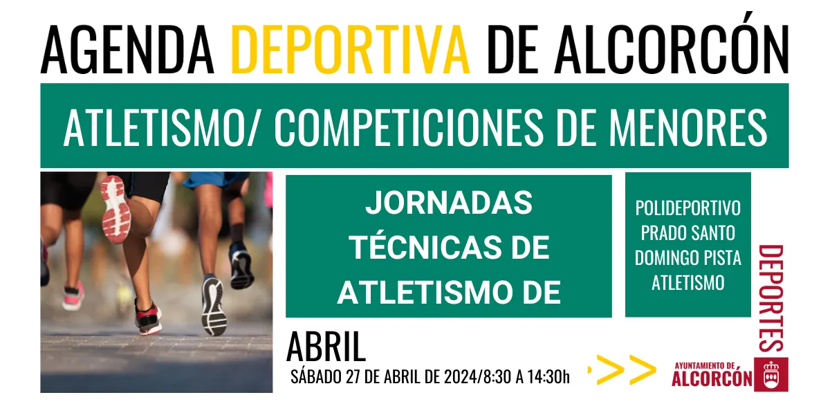 ATLETISMO