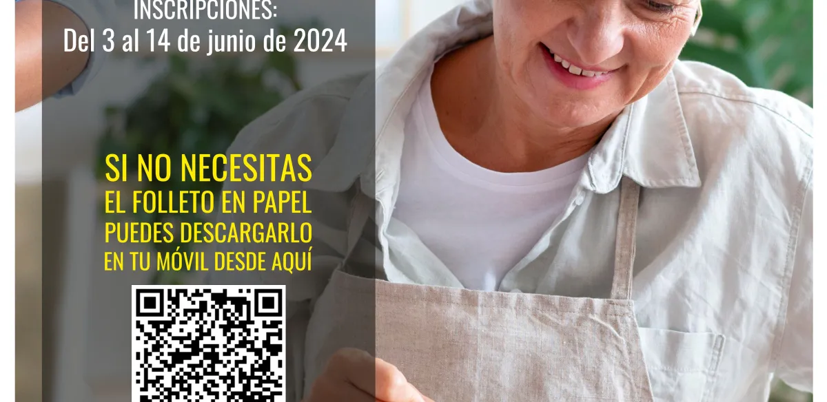 Alcorcón apuesta por el envejecimiento activo y el bienestar de sus mayores con un amplio programa de talleres y actividades que se desarrollarán durante el curso 2024-25