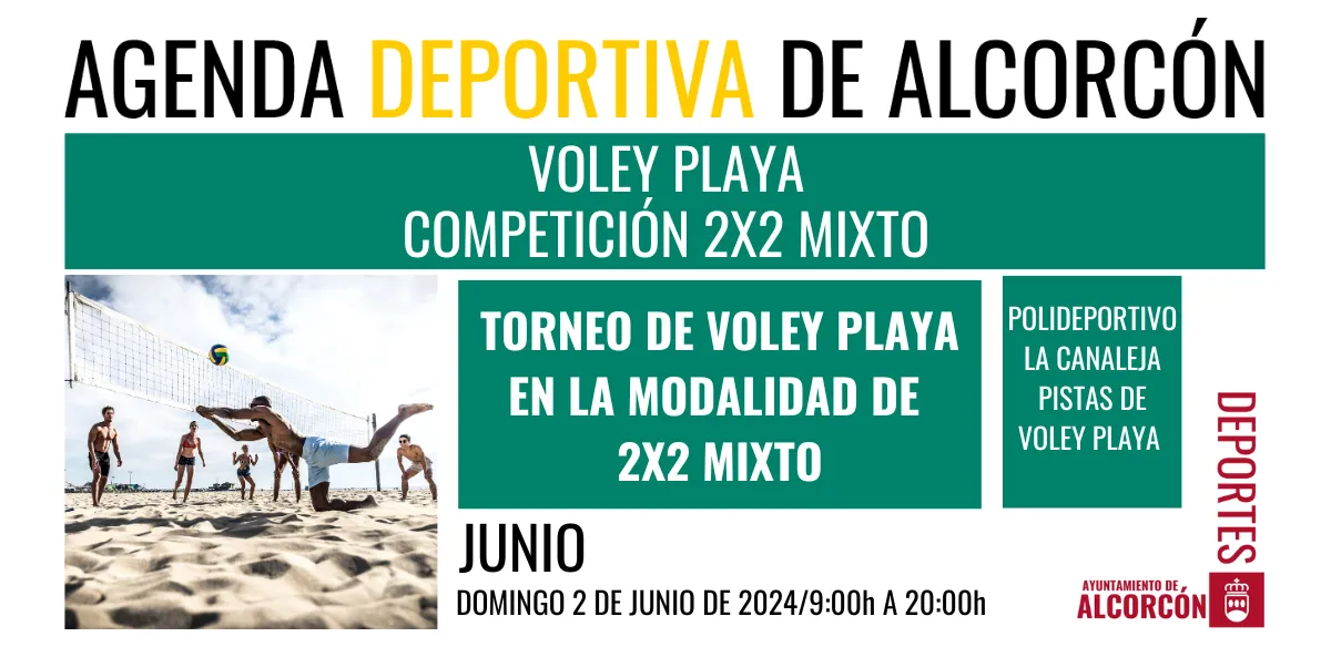 VOLEY PLAYA