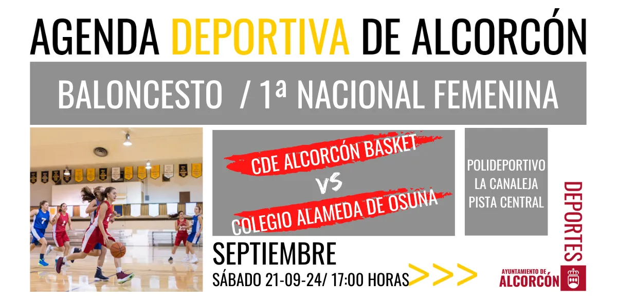 BALONCESTO  / 1ª NACIONAL FEMENINA