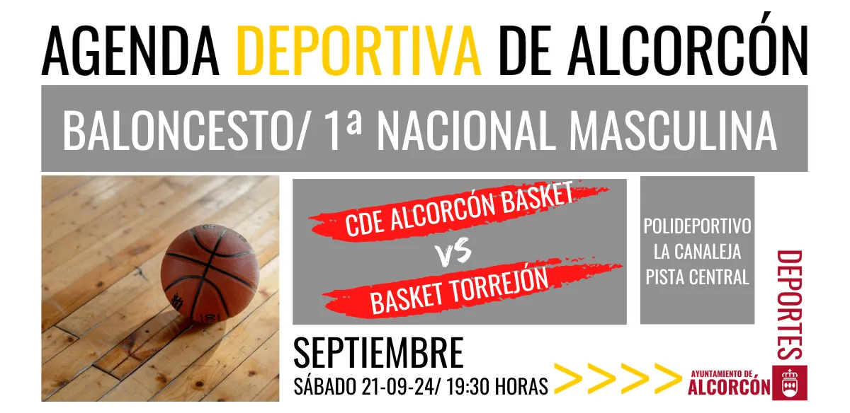 BALONCESTO  / 1ª NACIONAL MASCULINA