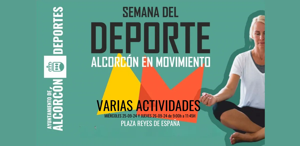 SEMANA DEL DEPORTE