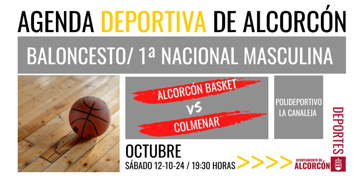 BALONCESTO / 1ª NACIONAL MASCULINA 