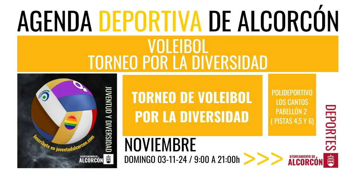 TORNEO POR LA DIVERSIDAD