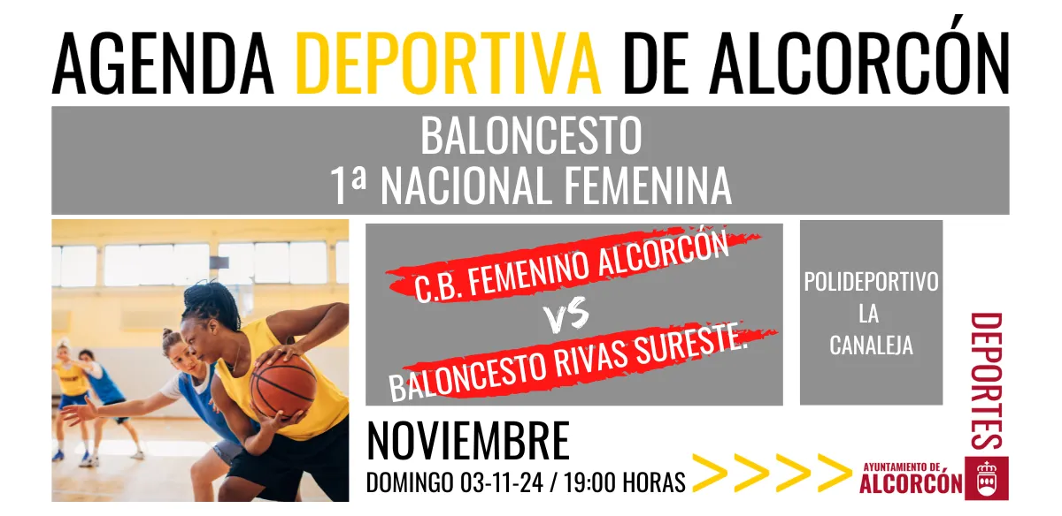 BALONCESTO / 1ª NACIONAL FEMENINA