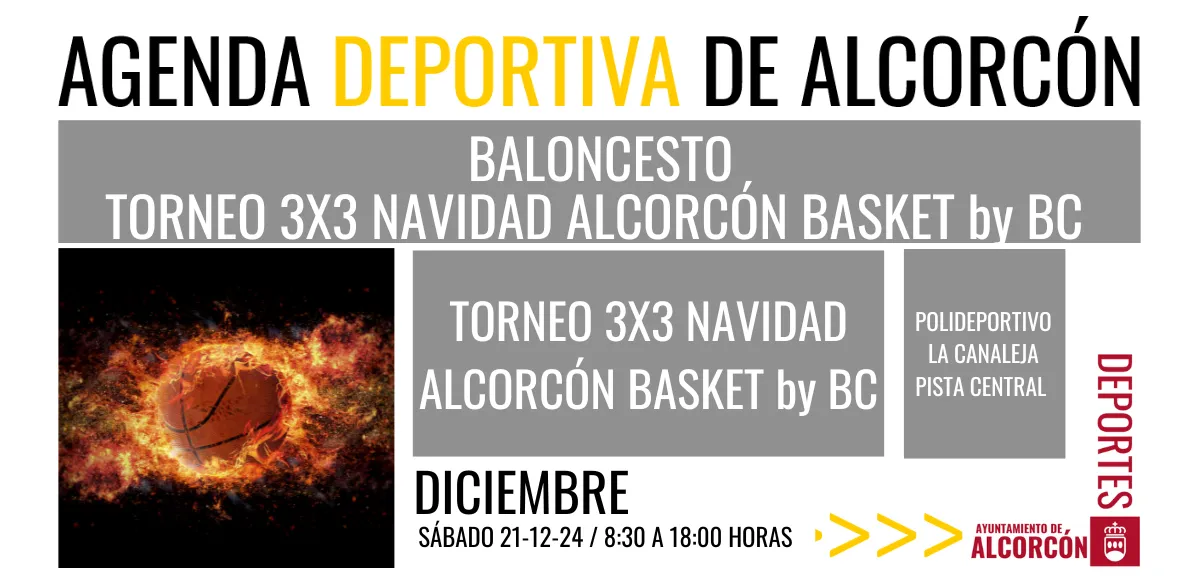 TORNEO 3X3