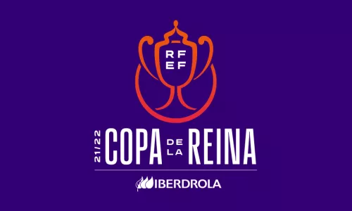 Logo copa reina