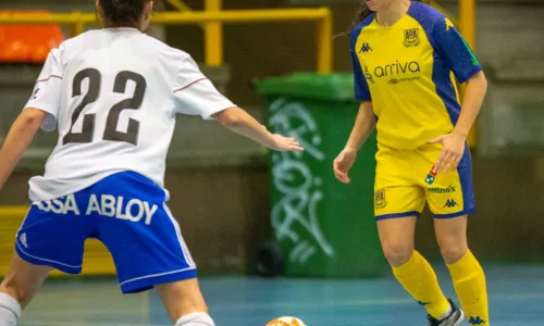 JUGADORAS FÚTBOL SALA FEMENINO