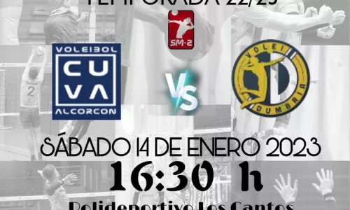 cartel superliga voleibol