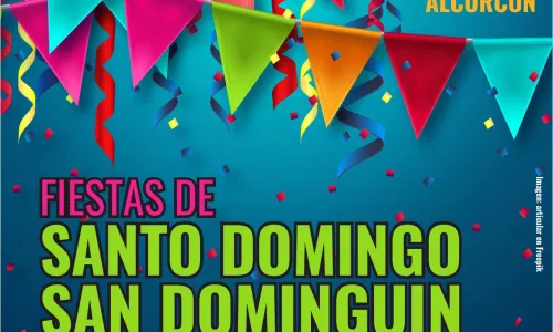 FIESTAS DE SANTO DOMINGO Y SAN DOMINGUIN