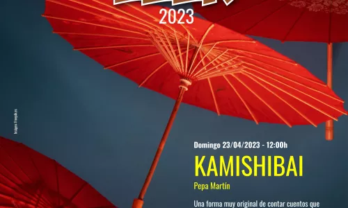 LA AVENTURA DE LEER: Kamishibai. Pepa Martín