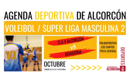  VOLEIBOL / Super Liga Masculina 2