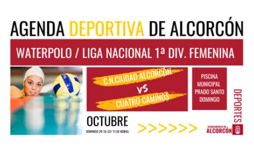 WATERPOLO /1ª Liga Nacional Div. Femenina