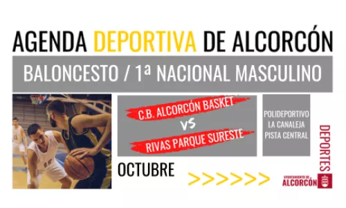 BALONCESTO  / 1ª Nacional Masculino