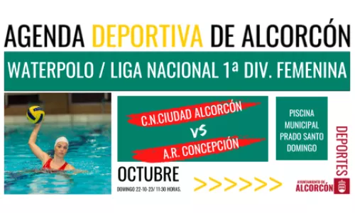 Waterpolo / Liga Nacional  1ª Div. Femenina