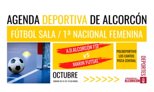 FÚTBOL SALA  / 1ª Nacional Femenina