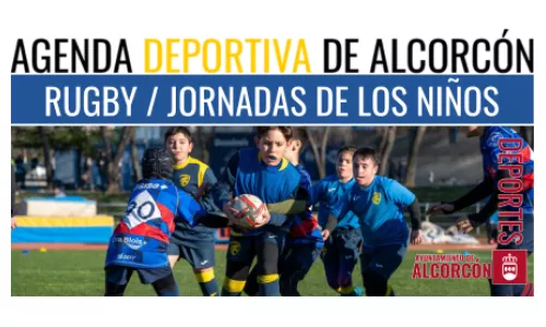 RUGBY  / Jornadas de los niños