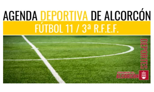 FÚTBOL 11 / 3ª R.F.E.F.