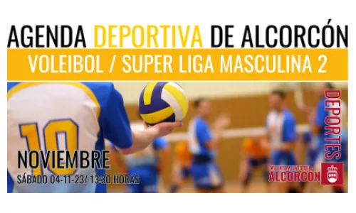 VOLEIBOL / Super Liga Masculina 2