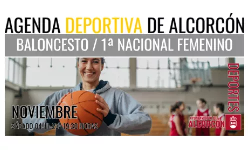 BALONCESTO  / 1ª Nacional Femenino