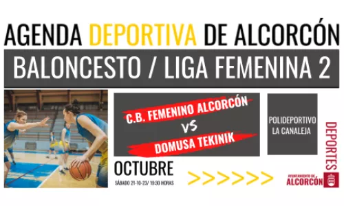 Baloncesto / Liga Femenina 2