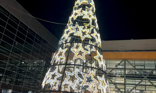 Las calles de Alcorcón se iluminarán con las tradicionales luces navideñas a partir del 2 de diciembre