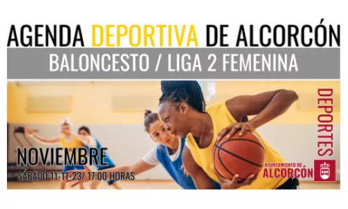 BALONCESTO  / LIGA 2 FEMENINA 