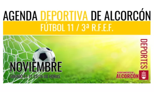 FÚTBOL 11 / 3ª R.F.E.F.