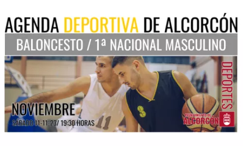 BALONCESTO  / 1ª Nacional Masculino