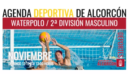 WATERPOLO  / 2ª División Masculino