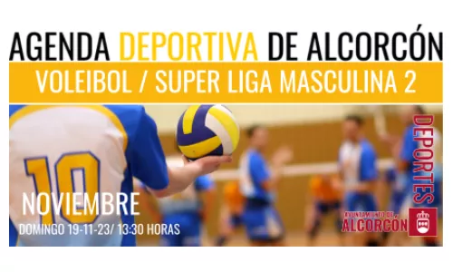 VOLEIBOL  / Superliga 2 Masculino