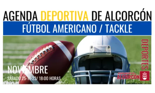 FÚTBOL AMERICANO / TACKLE