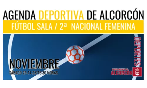 FÚTBOL SALA / 2ª Nacional Femenino