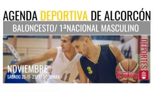 BALONCESTO/ 1ªNacional Masculino 