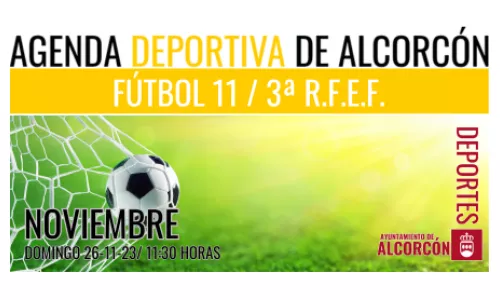 FUTBOL 11 / 3ª R.F.E.F.