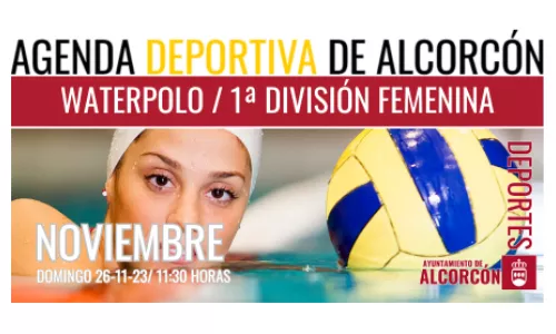 WATERPOLO / 1ª División Femenina