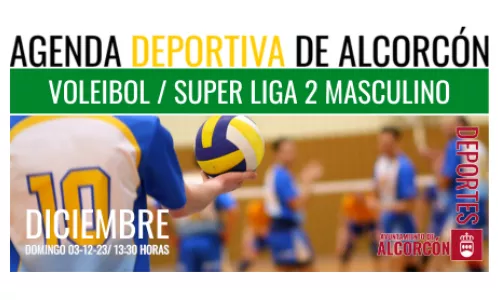 VOLEIBOL / SUPER LIGA 2 MASCULINO